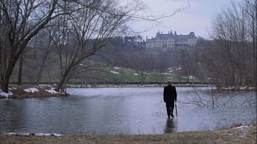 Being There aka Oltre il giardino, (Hal Ashby. USA 1979) 
